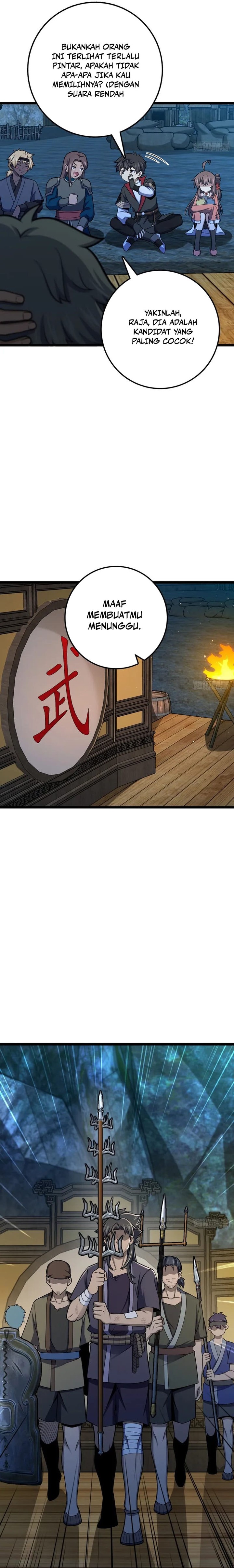 Spare Me, Great Lord! Chapter 543 Gambar 10